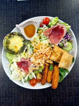 plat délice des alpes