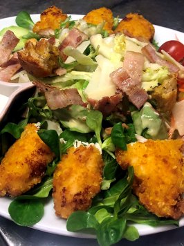 plat délice des alpes